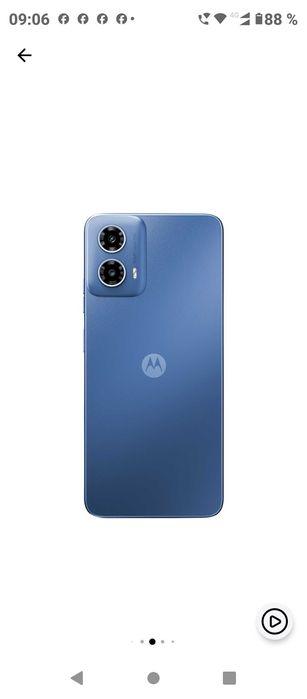 Telefon Motorola G34 5 G