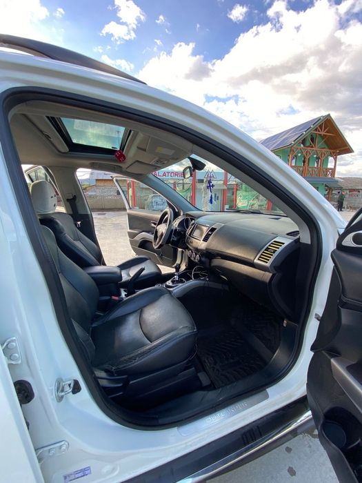 Mitsubishi Outlander 2.2 Automata
