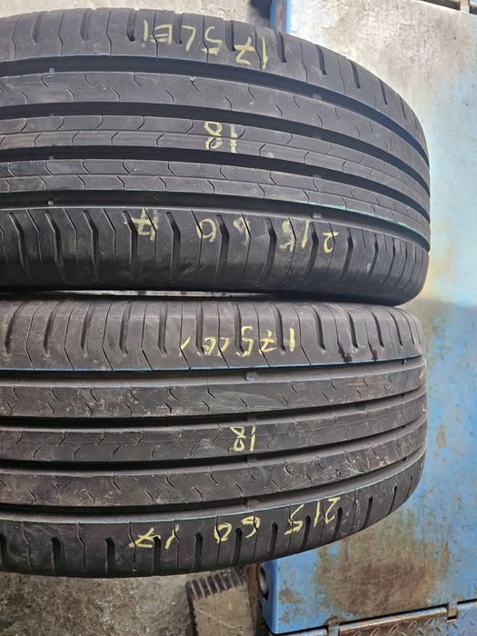 215 60 17 vara continental