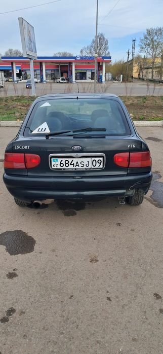 Продам Форд Эскорд