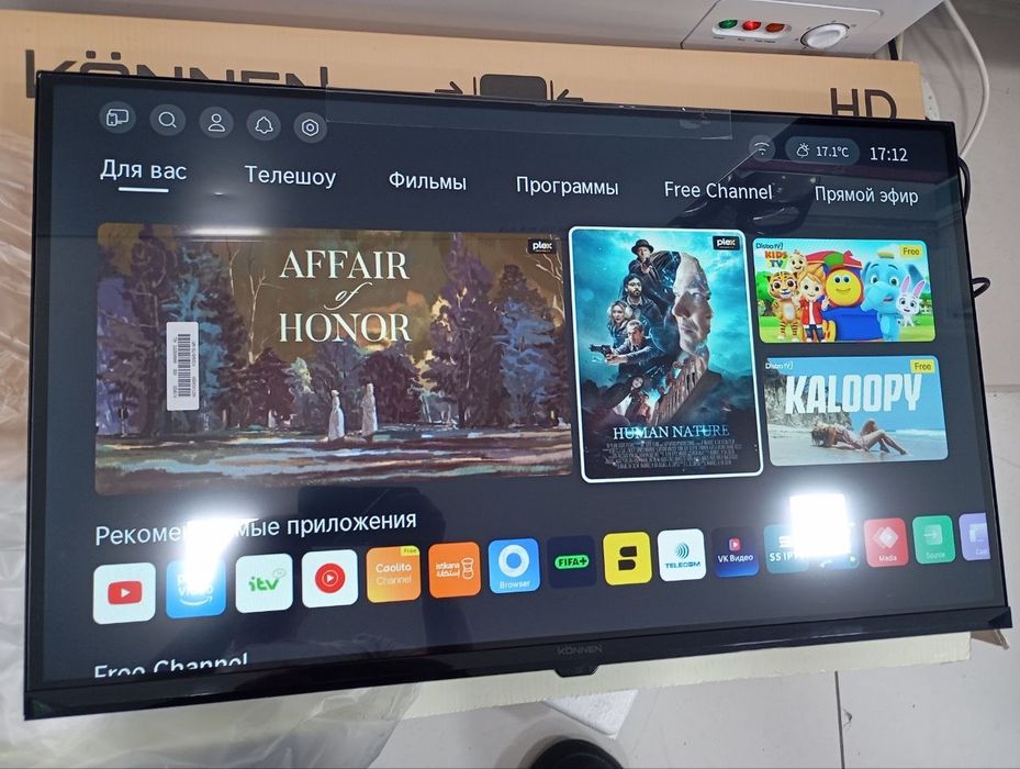 Телевизор Samsung 32 Smart TV Скидка со склада даставка аделна
