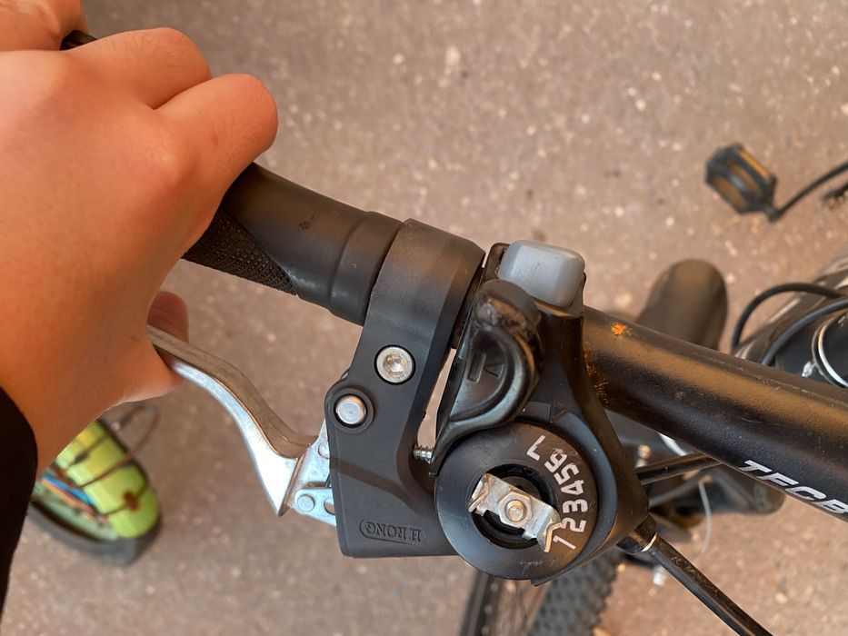 Скоростной велосипед