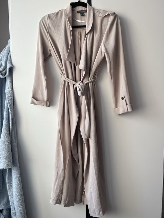 Дълга жилетка..