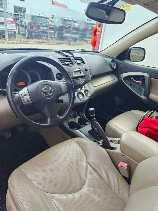 Toyota RAV 4 4×4