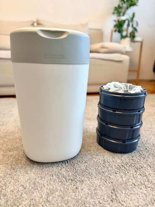 Кош за пелени Tommee Tippee - Twist and Click