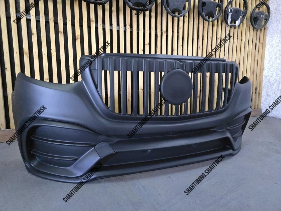 Передний бампер Sprinter W907