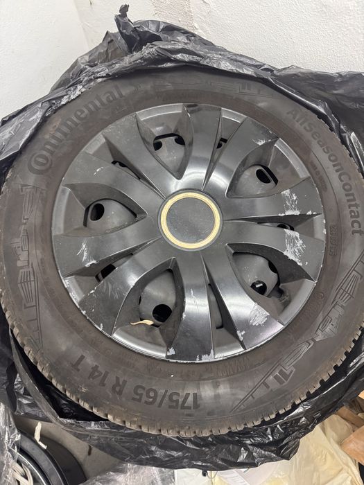 Всесезонни гуми Continental 175/65/14