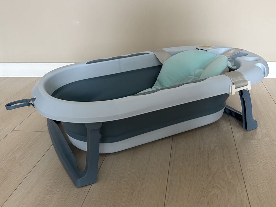 Детская ванна складная