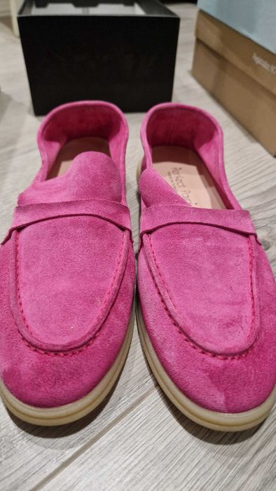 Туфли натуральная кожа, 38