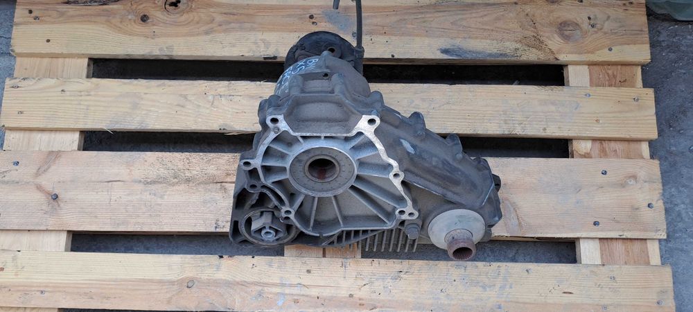 Раздатка Bmw X5 E53 3.0d 218к.с.