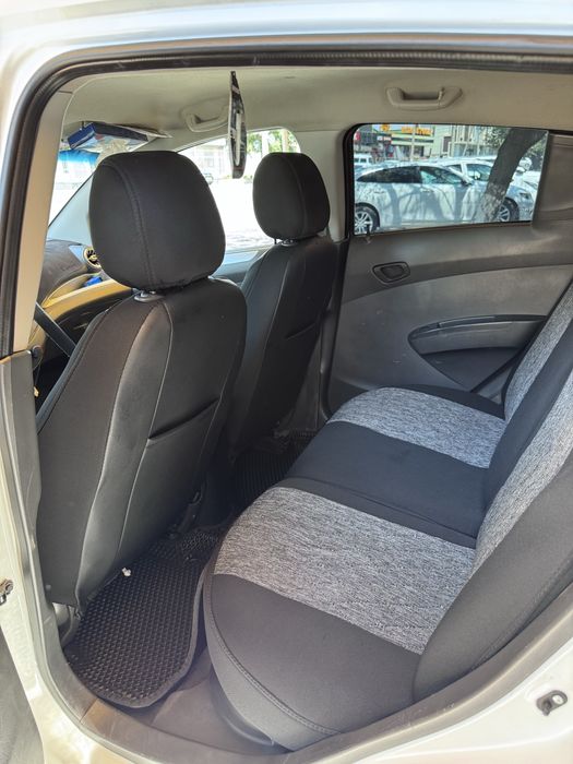 Spark 4 pozitsa A/T Full