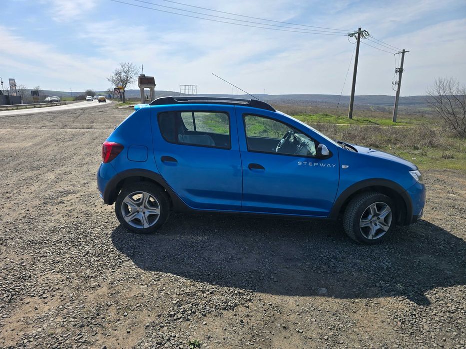 Dacia Sandero Utilizat · 2020 · Negociabil