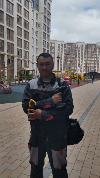 Электрик.Услуги электрика. Услуги кипа в Астане. Срочный вызов.