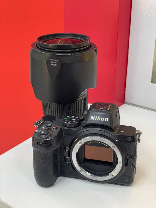 Фотоаппарат Nikon Z5 (p25)