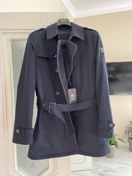 Осенняя куртка мужская (Турция)