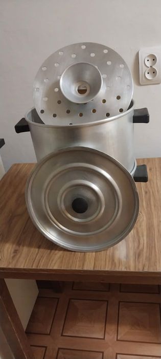 Мантоварка времен СССР