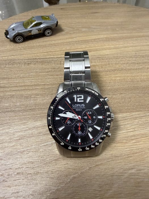 Ceas bărbati Chronograph Lorus VD53-X213