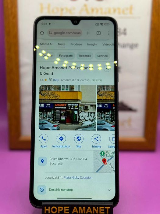 Hope Amanet P2 - REDMI 16C 128GB/ 4GB RAM