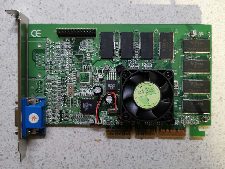 Запчасти на ПК для ретро гейминга