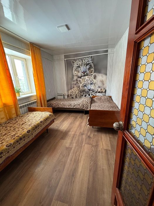 Хостел!!!3000 за сутки койко-место