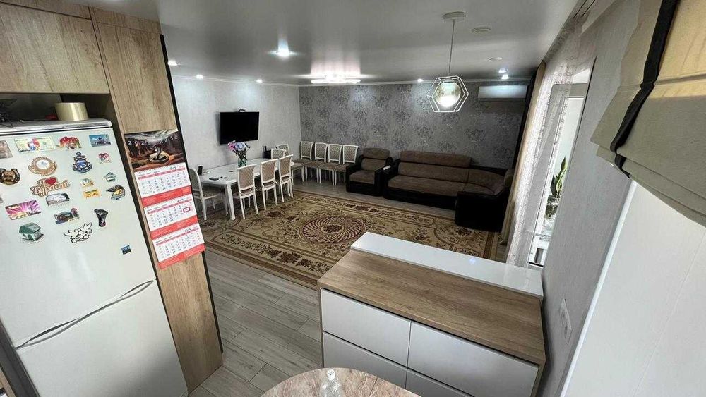 Продам квартиру ! в районе кск