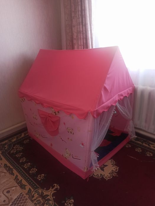 Домик палатка для детей