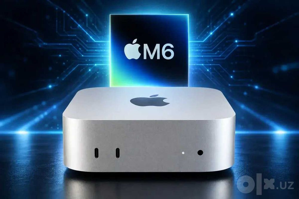 Apple Mac Mini M6 16Gb 256Gb