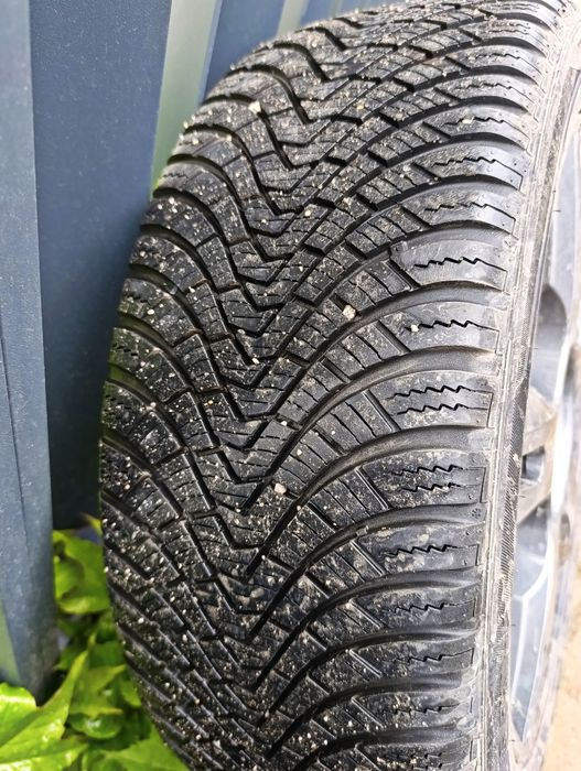 Джанти 17" 4x100 с гуми 225/45/17