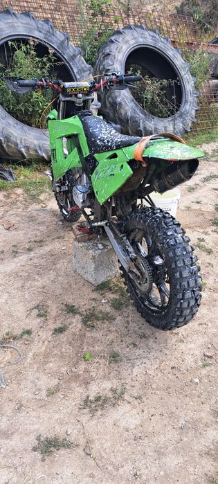 Vând rieju 125cc
