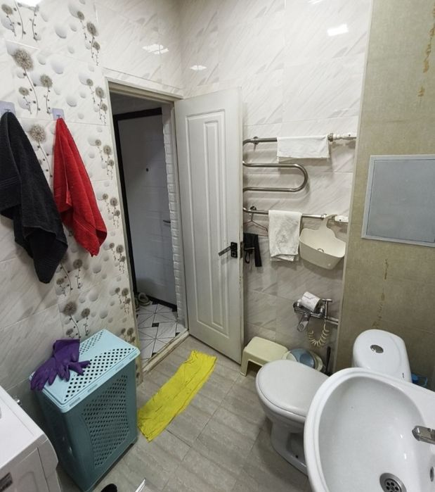 Продажа квартиры 1/1/9  Бектимирский район Водник -2 центр Гольф Клуб