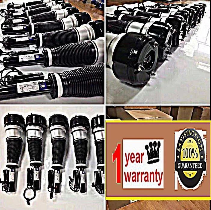 Perne aer Mercedes ML,GL, W164, W166,W211,W212,W220,W221.BMW X5, X6,E7