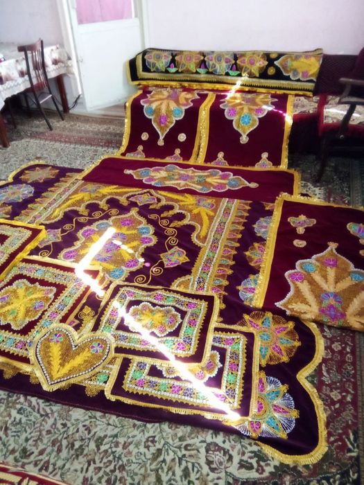Qadimgi popop ishi yengi