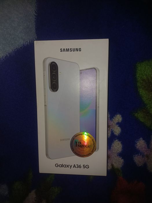 Samsung Galaxy A36 5G
