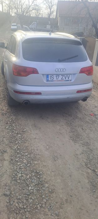 Audi q7 2008 s line