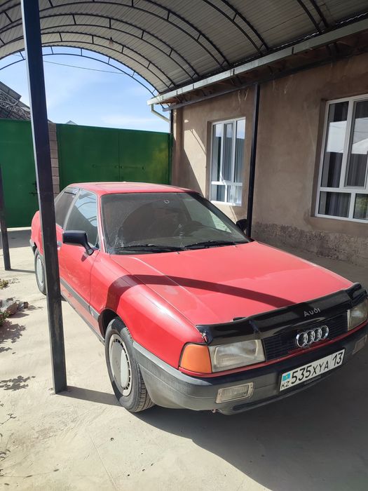Ауди 80  1987жылғы
