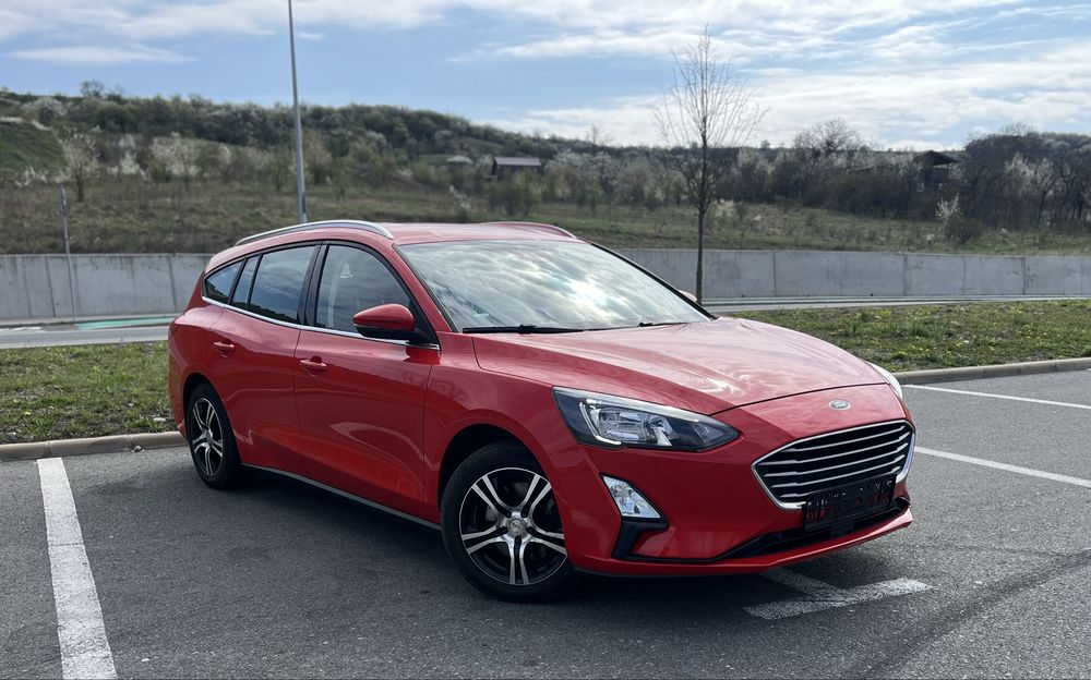 FORD FOCUS 1.5 Diesel 2020