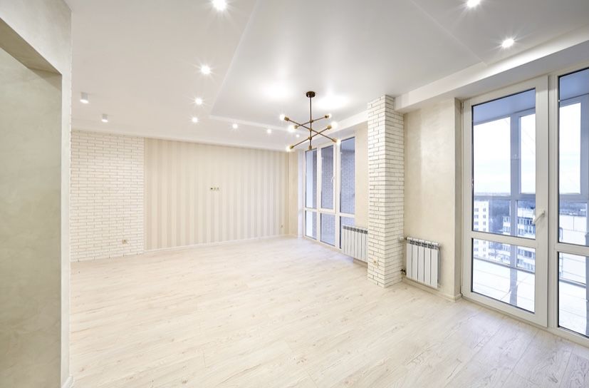 Ремонт квартир под ключ!