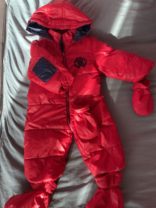 Комбинезон, вещи для мальчика