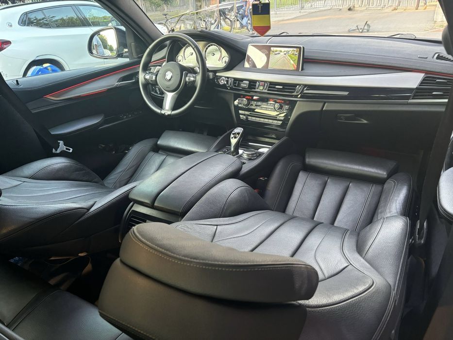 BMW X6 4.0 D 313CP 2017