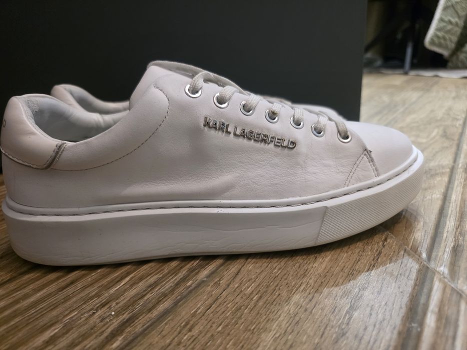 Мъжки маратонки Karl Lagerfeld