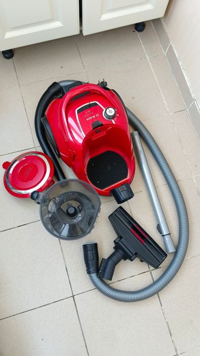 Пылесос BOSCH BGS412234A