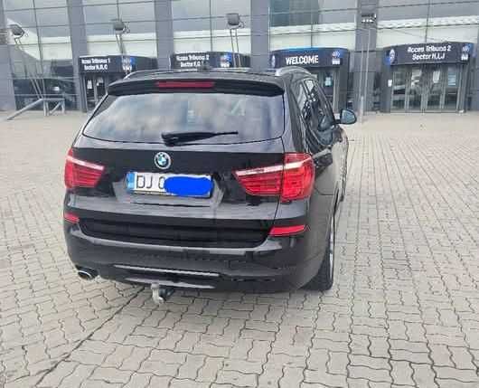 BMW X3 2014 — imagine 3