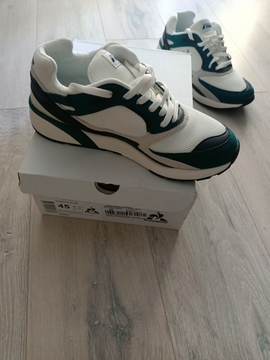 Adidas  Le coq sportif