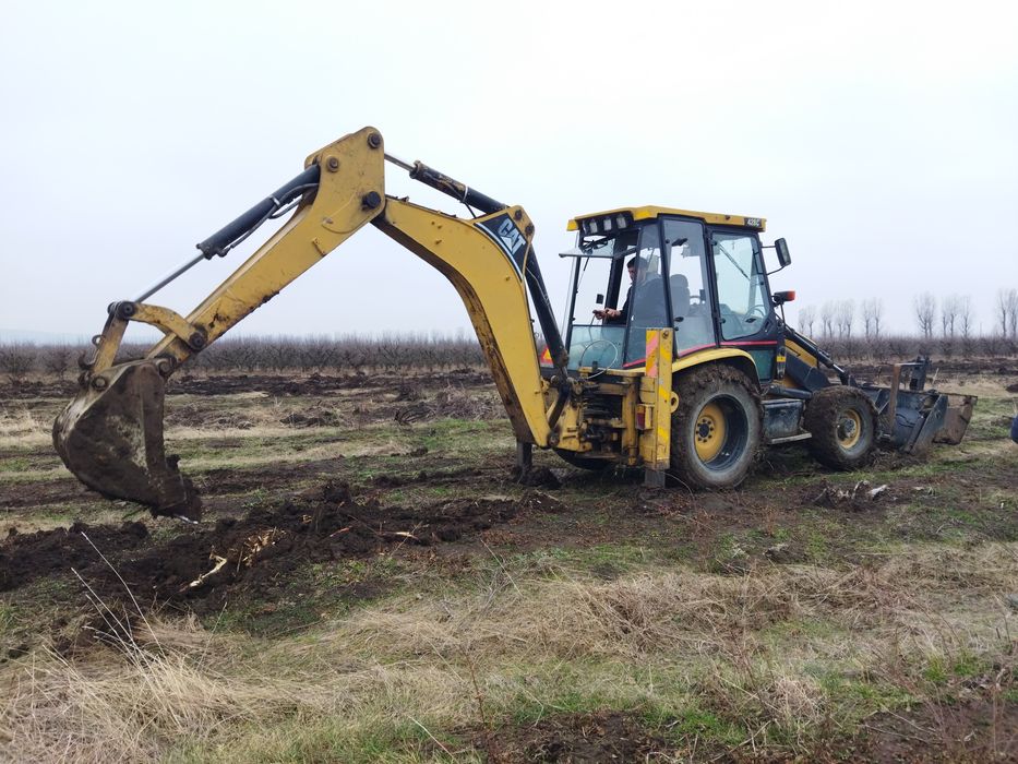 Agregate - Nisip / Balast / Pământ Negru / Piatra Drum 120 mc - Buldo