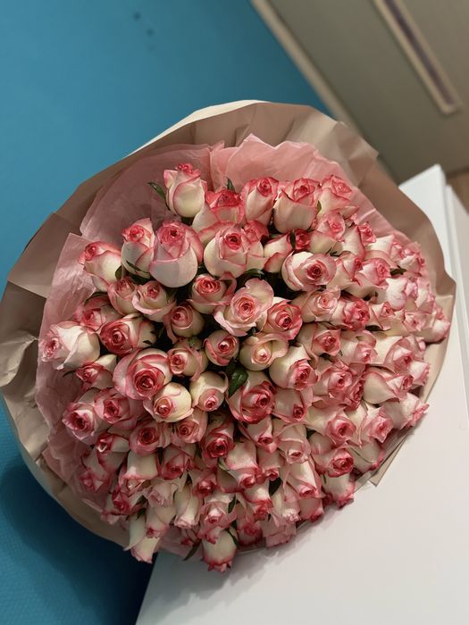 Продам 101 розу.