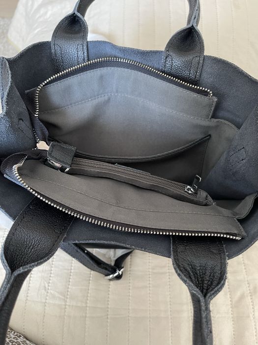 Сумка женская черная