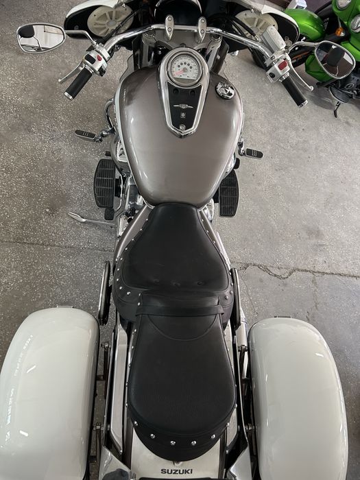 2009 Suzuki Boulevard C109 RT