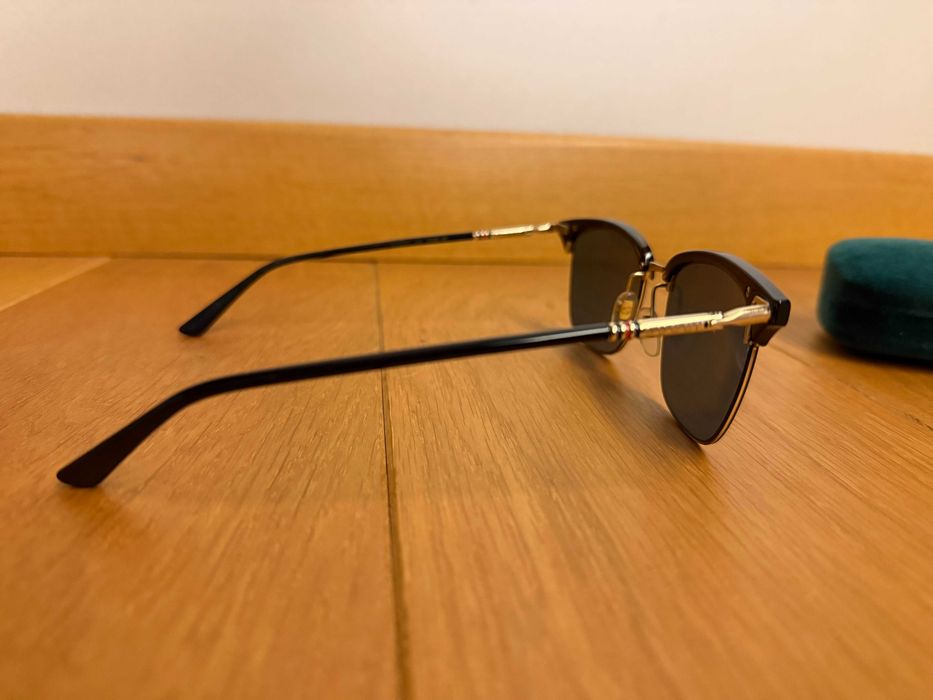 Слънчеви очила Gucci GG0389S 008