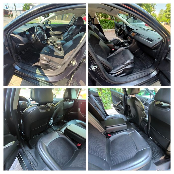 CITROËN C5 2013 — imagine 3