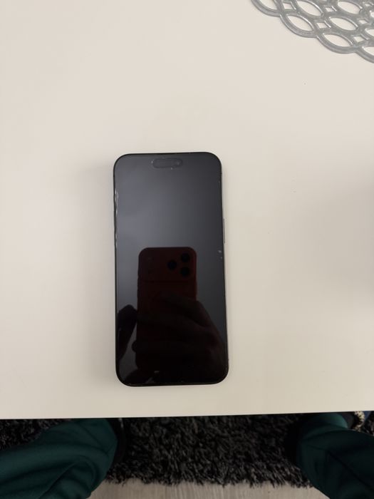 Iphone 15 pro max 256 GB